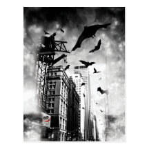 01BWCITY_DEGD_LTYMM808 POSTCARDS