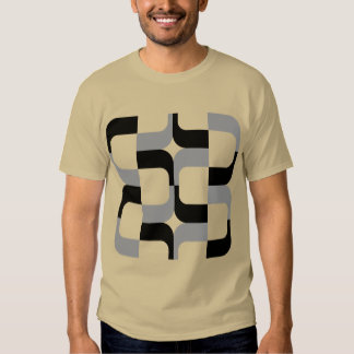 u shape t shirt