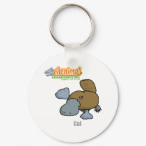 020 Cal of Chenimal (Calcium) keychains