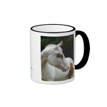 020, Tovero American Paint horse Coffee Mug