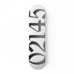 02145 Somerville Skateboard