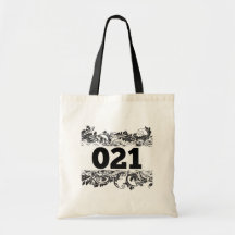 021 CANVAS BAG
