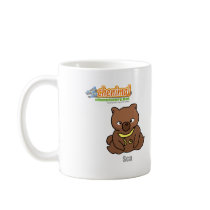 021 Sca of Chenimal (Scandium) mugs by chemistroy 021 Sca of Chenimal (Scandium) mugs