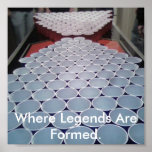 0220092118a, Where Legends Are Formed. Print