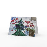 02227T GREETING CARD