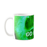 023, Go Green mug