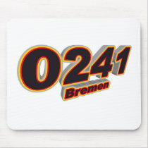 0241 Bremen Mouse Pads