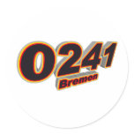 0241 Bremen stickers
