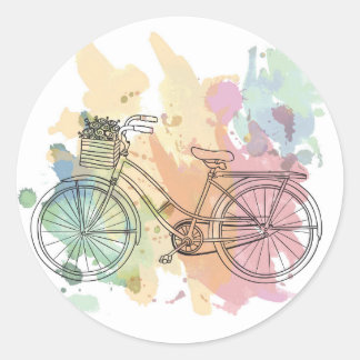 kids bicycle stickers