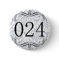 024 Area Code Buttons
