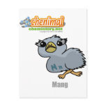 025 Mang of Chenimal (Manganese) Post Cards
