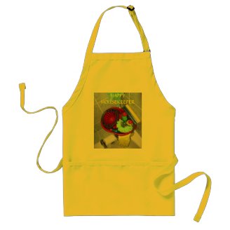 026, HAPPY HOUSEKEEPER APRONS