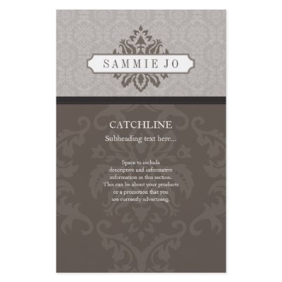 027 Sammie Jo :: FLYERS by edgeplus