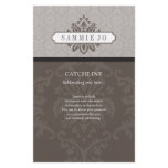 027 Sammie Jo :: FLYERS