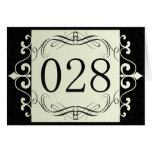 028 Area Code Greeting Card