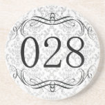028 Area Code Coaster