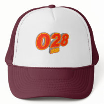 028 Chengdu Trucker Hats