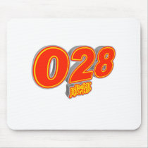 028 Chengdu Mouse Pads