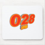 028 Chengdu Mouse Pads
