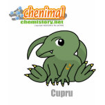 029 Cupru of Chenimal (Copper Cyuprum) T Shirt