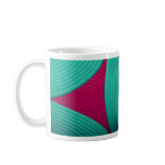 02 Blue & Pink Mug