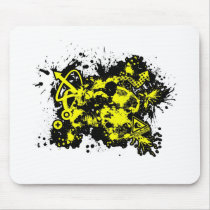02 Design 1 mousepads by kayakcapers 02 Design 1 mousepads