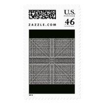 02 Fractal Maze Stamp