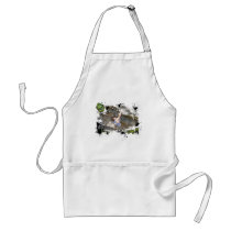 02 Hang on aprons by kayakcapers 02 Hang on aprons