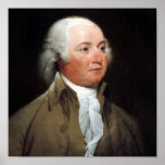 02 John Adams Poster