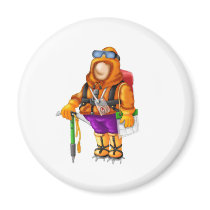 02 Mountaineer magnets by kayakcapers 02 Mountaineer magnets