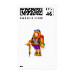 02 Mountaineer Stamps