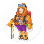 02 Mountaineer Sticker