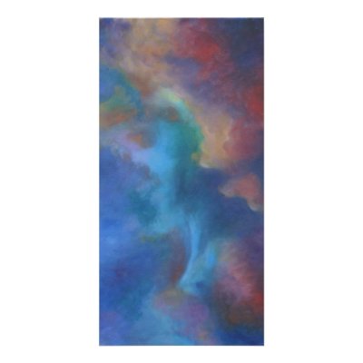 02 Orion's Nebula 03 Picture Card by DianaHume