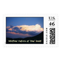 030829-MORE CLOUDS2, Mother nature at 'Her' best! postage