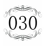 030 Area Code Tees