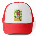 030 Converted vector Cute girls hats