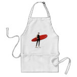 032 Converted vector Cute girls free vector graphi Aprons