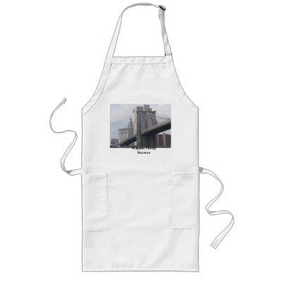 033, Williams Family Reunion Apron by jmilly13