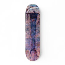 038 glyph skateboard