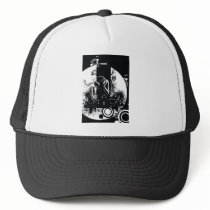 038 MESH HATS