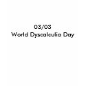 03 03 world dyscalculia day t