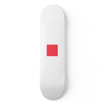 03.11.2011 SKATEBOARD DECK by wearenothing