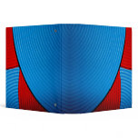03 Blue & Red 1.5" Avery Binder