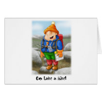 03 Go take a hike cards by kayakcapers 03 Go take a hike cards