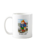 03 Go take a hike Mugs