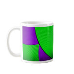 03 Green & Purple Mug