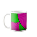 03 Pink & Green Mug