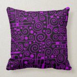 040512 - Purple on Black pillows
