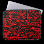 040512 - Red on Black.pdf laptop sleeves