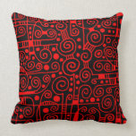040512 - Red on Black pillows